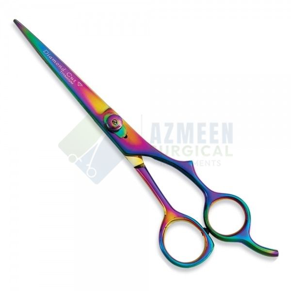 Titanium Coated Scissor