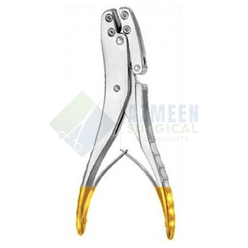 TC tipped - Gold instruments