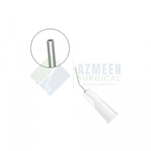 Disposable Cannulas