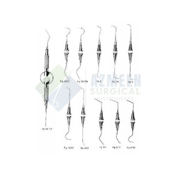 Single/Double End Explorers