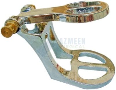 Chromium Plated Plain Round