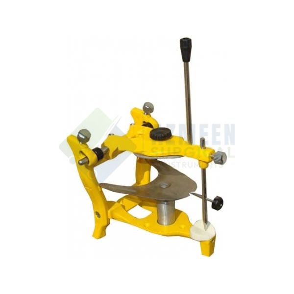 ANATOMICAL ARTICULATOR (ASA) 