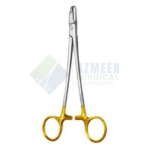TC tipped - Gold instruments
