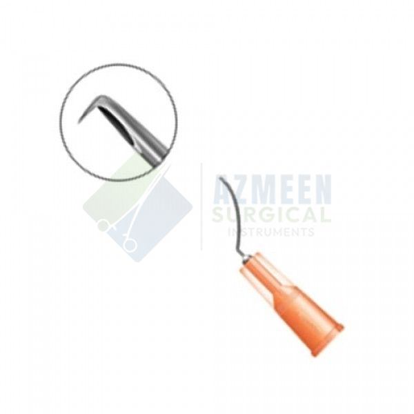 Disposable Cannulas