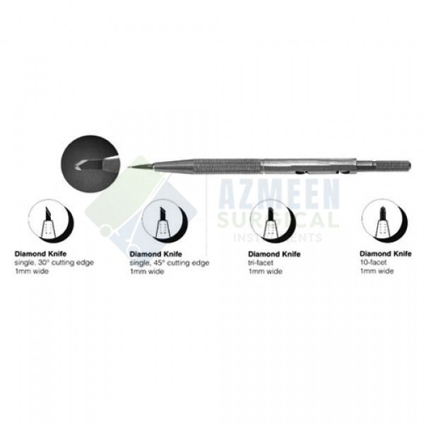 Diamond Knives