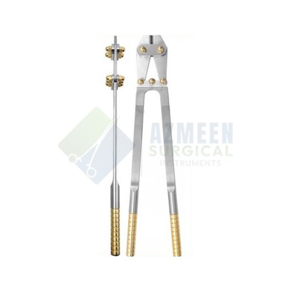 TC tipped - Gold instruments