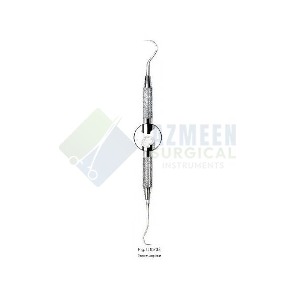 Towner Jaquette Fig- U15/33