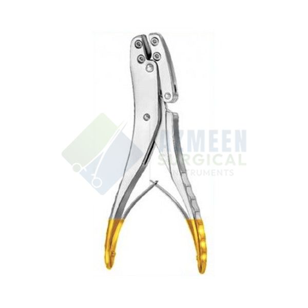 TC tipped - Gold instruments