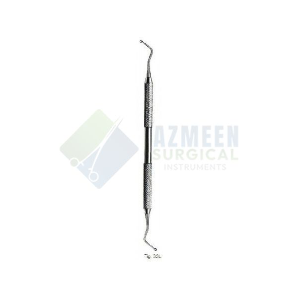  Root Canal Excavators Fig 33L