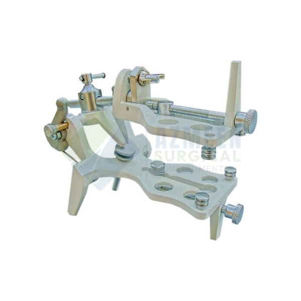PLASTERLESS ARTICULATOR GALETTI (WHITE) 