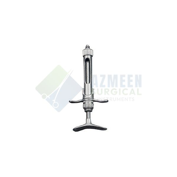  Cylinder Catridge Syringe